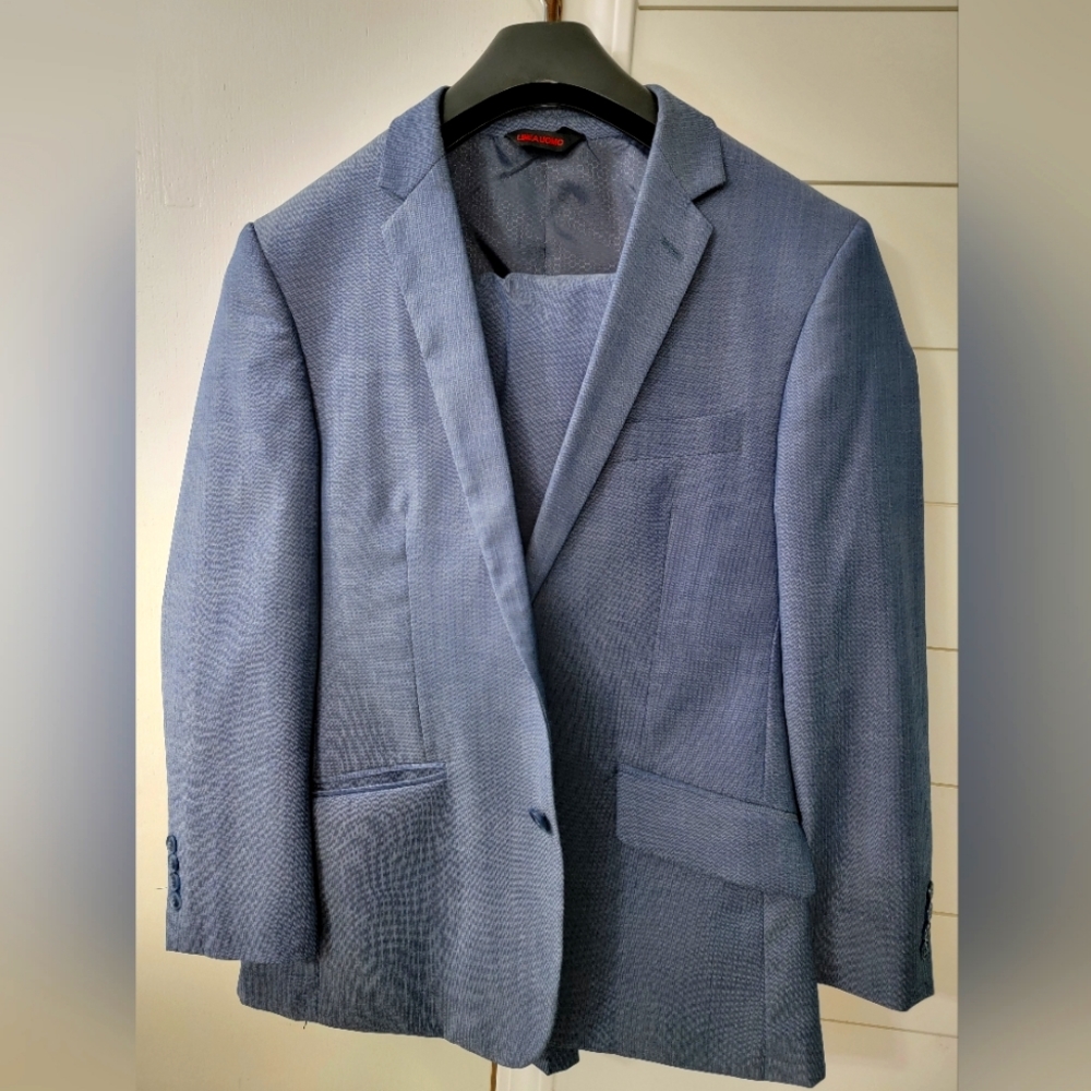 Men's Suit Set( Blazer& Plants)